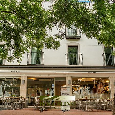 Hotel Boccalino Sitges Dış mekan fotoğraf