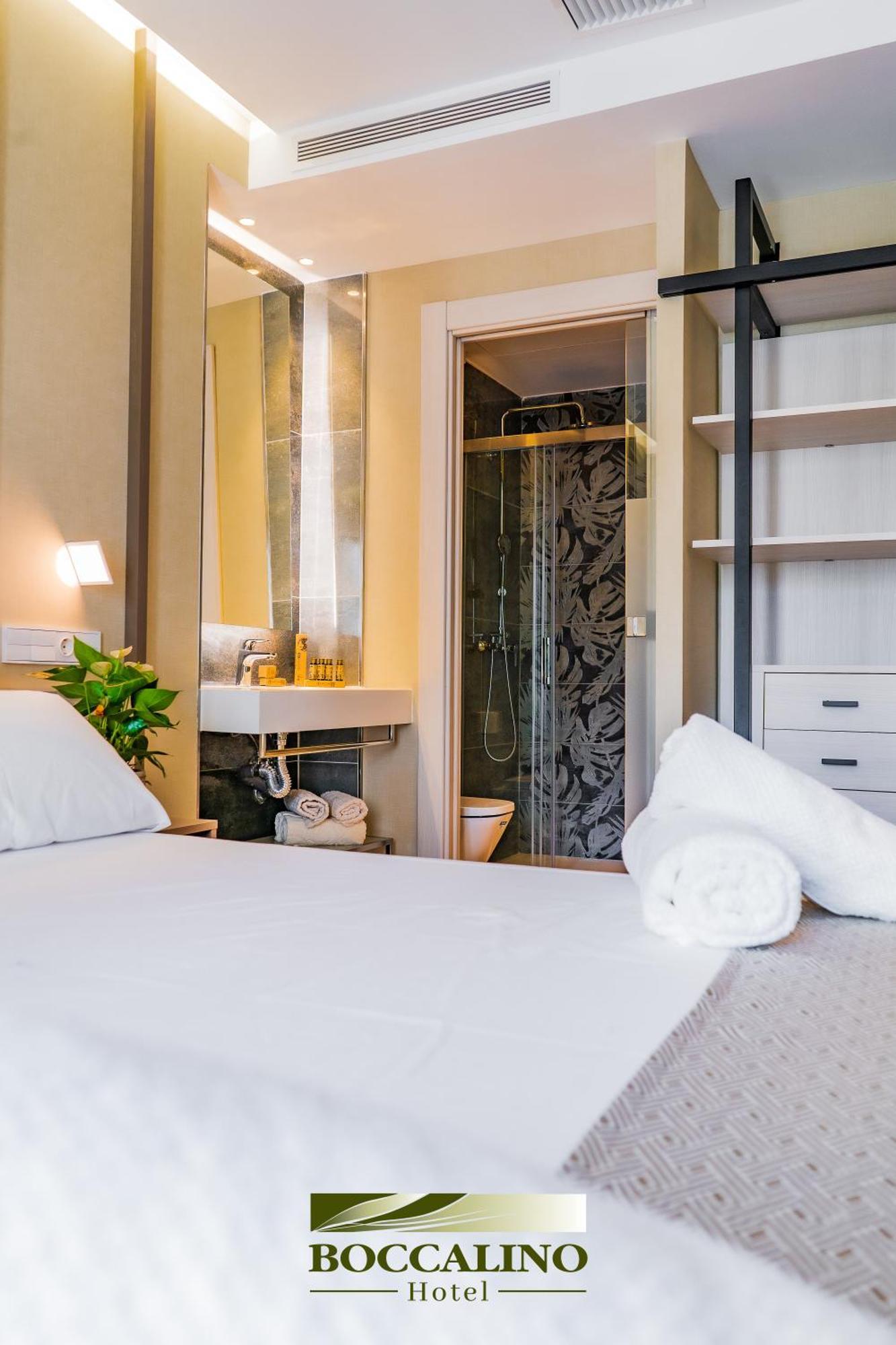 Hotel Boccalino Sitges Dış mekan fotoğraf