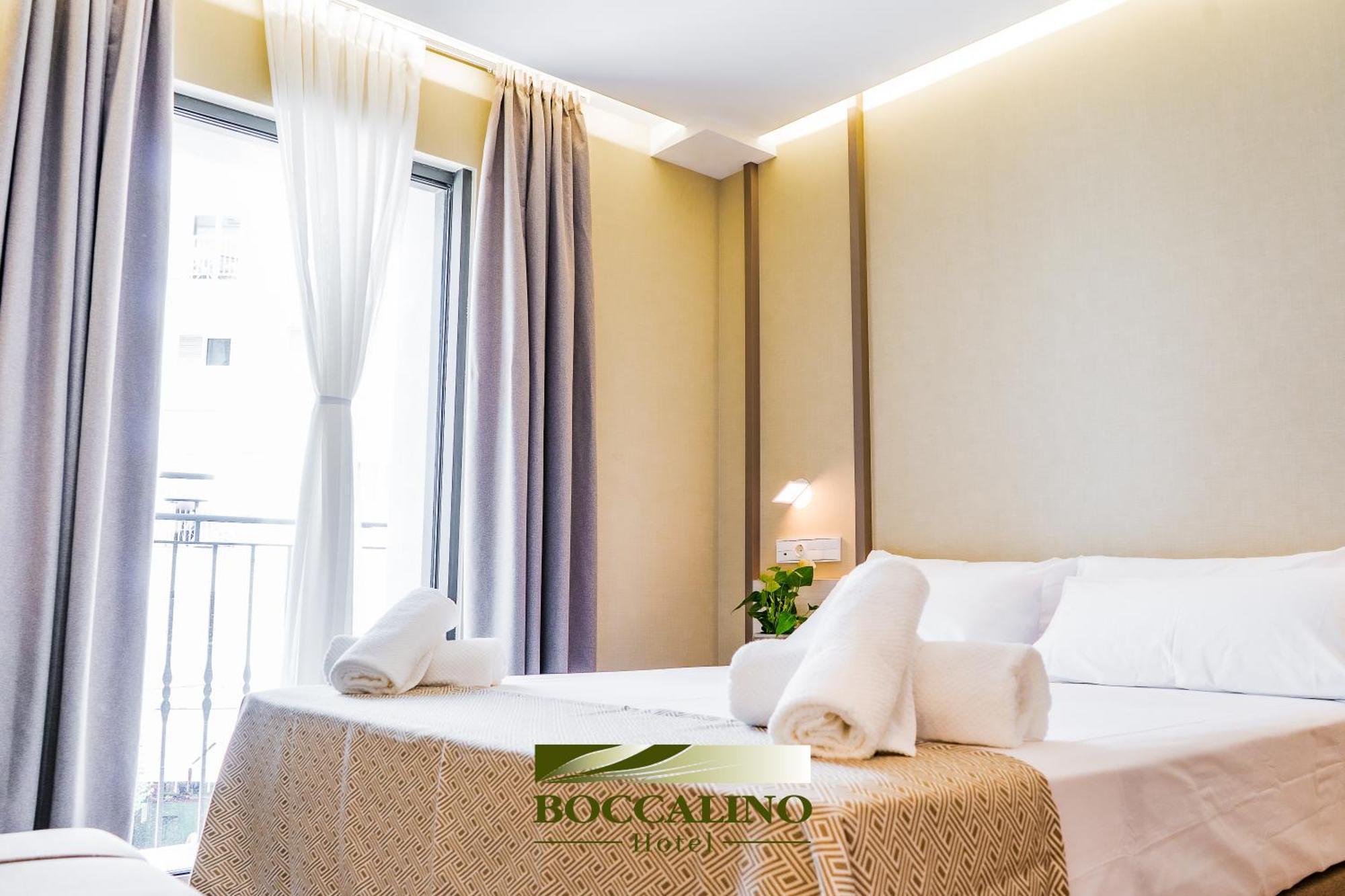 Hotel Boccalino Sitges Dış mekan fotoğraf