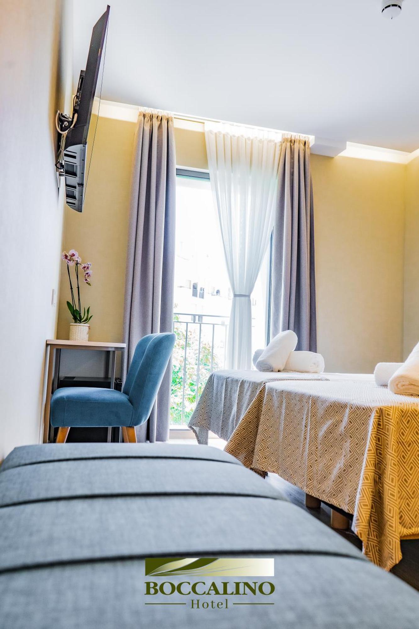 Hotel Boccalino Sitges Dış mekan fotoğraf
