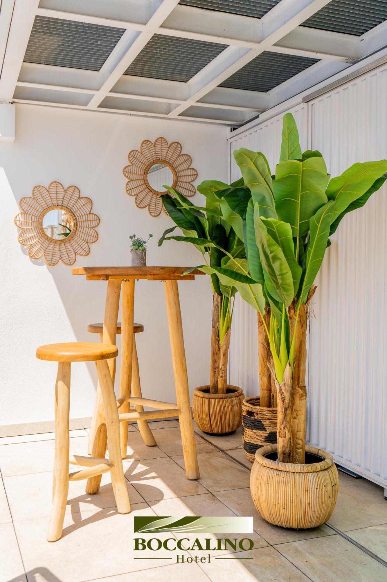Hotel Boccalino Sitges Dış mekan fotoğraf