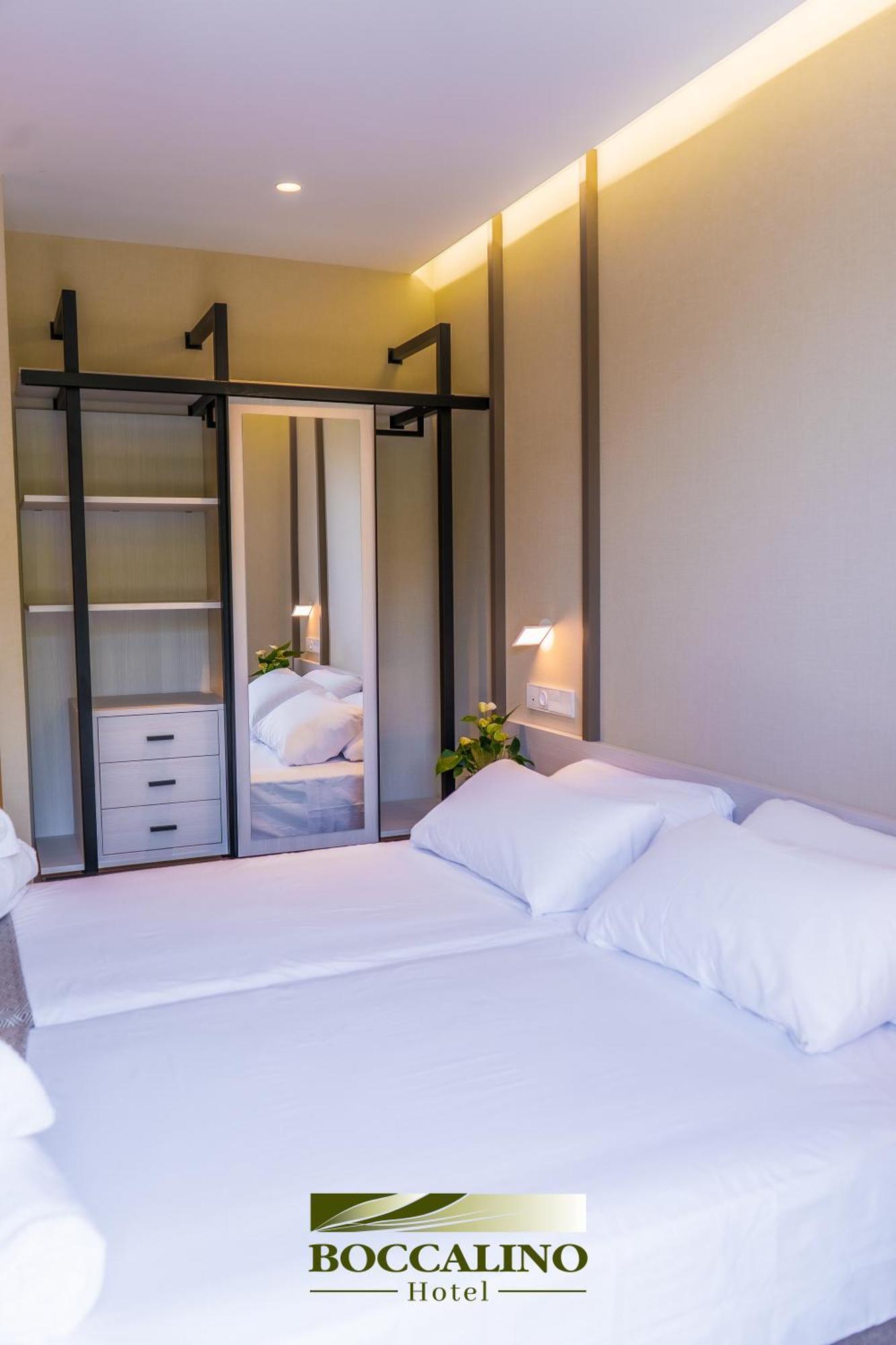 Hotel Boccalino Sitges Dış mekan fotoğraf