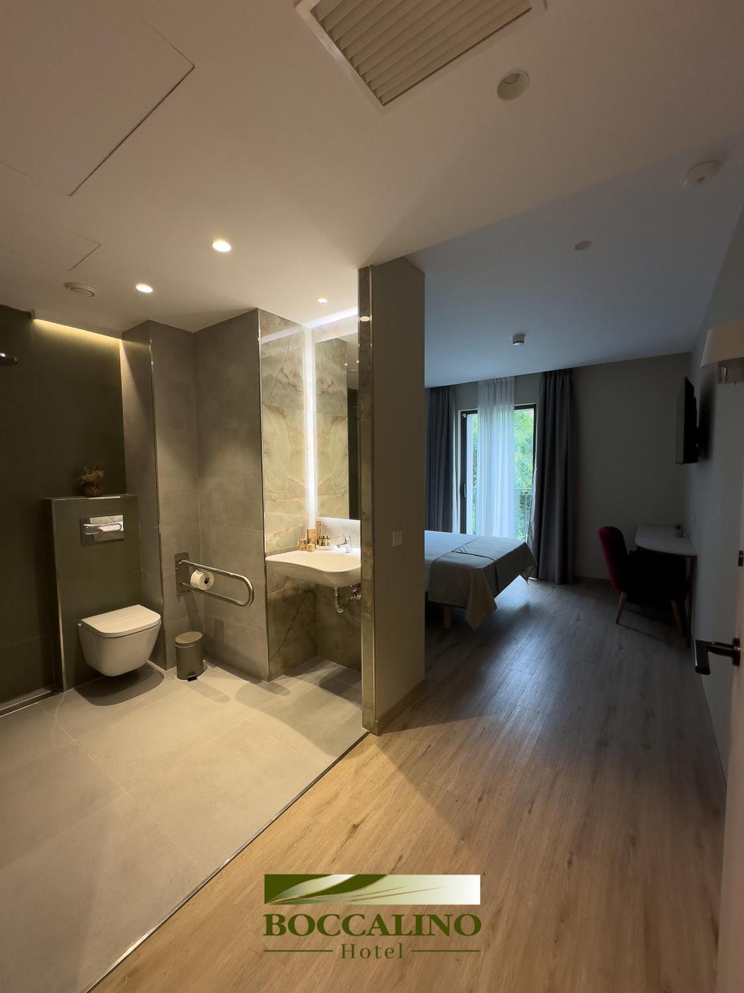 Hotel Boccalino Sitges Dış mekan fotoğraf